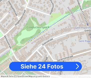 Duplex-appartement Wondelgem! - Foto 1