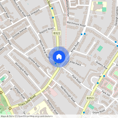 Selwyn Court, Richmond, TW10