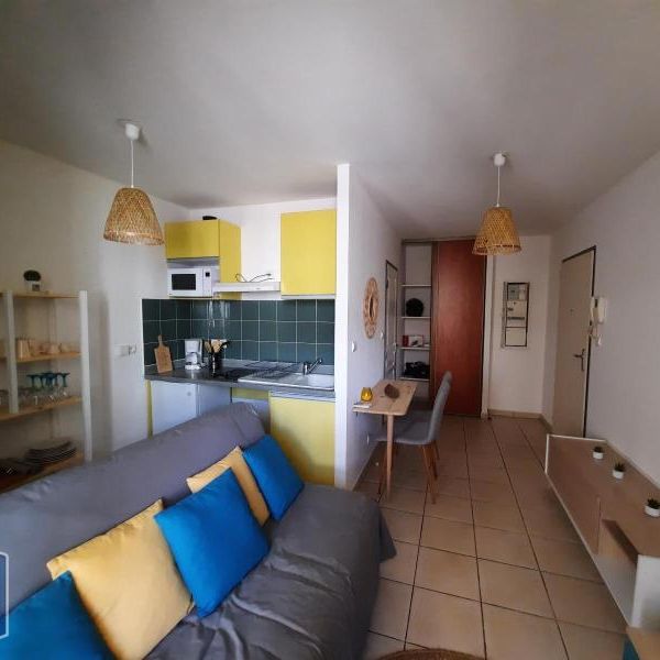 Location Appartement 1 pièce 21m² ST DENIS 97400 - Photo 1