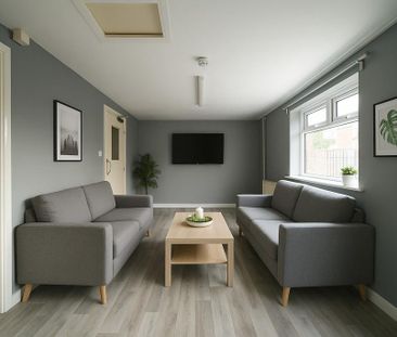 1 bedroom in a house share to rent - Photo 6