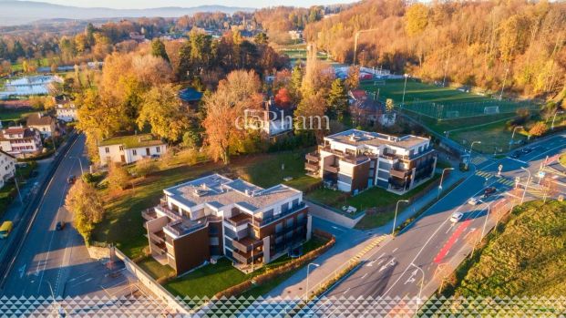 Superbe et spacieux appartement de 4.5 pièces avec jardin! - Photo 1