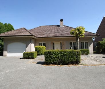 Energiezuinige laagbouwwoning met 3 slaapkamers en terras met tuin. - Foto 3