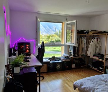Reprise de bail Appartement 2,5 pièces à Fully - Photo 2