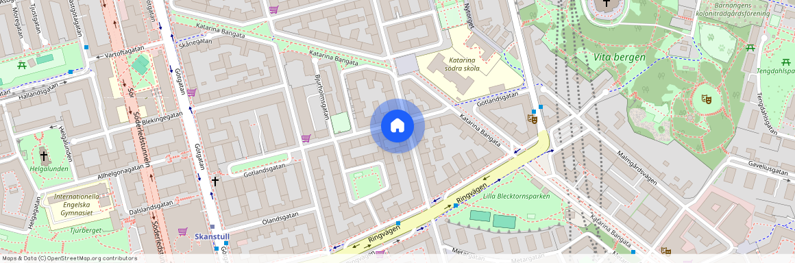 Södermalm, Stockholm, Gotlandsgatan 70B