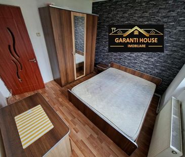 Zona Semiluna, apartament cu 3 camere, etaj 4, mobilat - Photo 2
