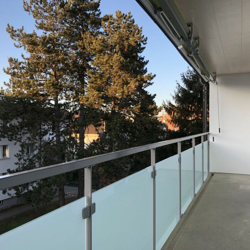 "3-Zimmerwohnung in Muttenz" - Foto 1