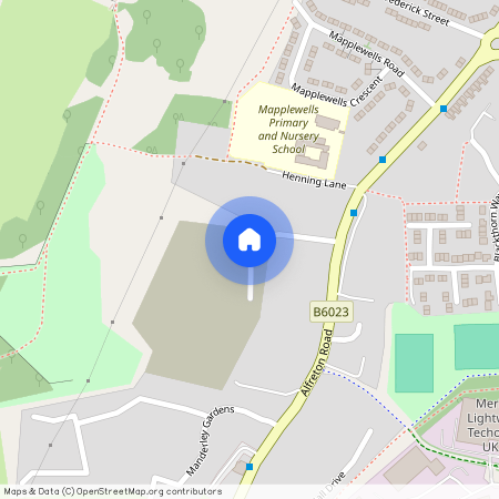 Butterworth Road, Sutton In Ashfield, NG17