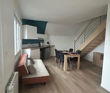 QUIMPER appartement meublé à l’année 31.80m2 - Photo 3
