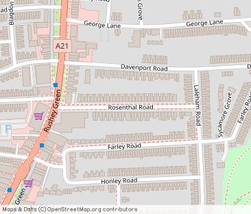 Rosenthal Road, Catford, London, SE6 - Photo 1