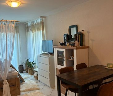 1 Zimmer, 27 m² - Foto 1