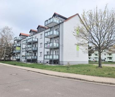 Zum Verlieben: 3-Raum-Wohnung in kompletter Sanierung mit Süd-Balkon - Photo 5