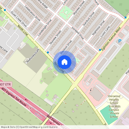 5035 Ninth Line N/A, Mississauga