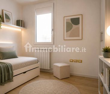 Trilocale via Donato Creti 18, Bolognina, Bologna - Foto 4