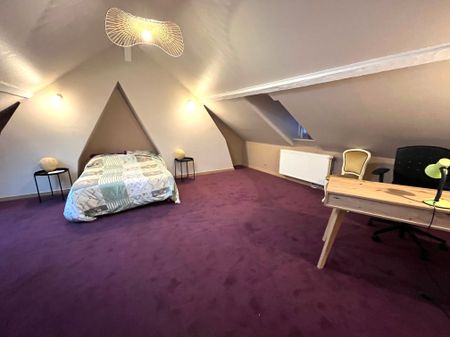 Location Appartement 2 pièces 57m² DEVILLE LES ROUEN 76250 - Photo 3