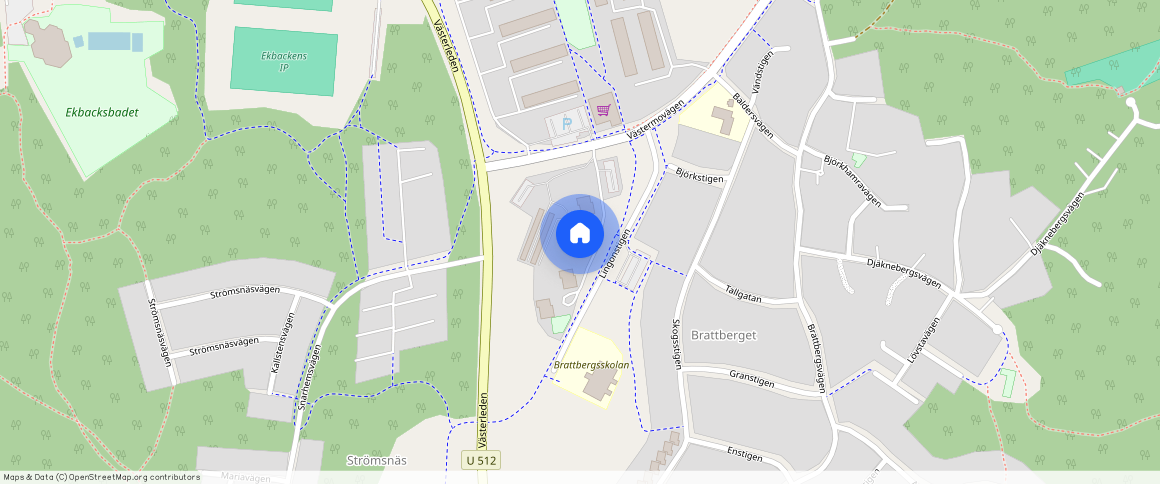 Arboga, Västmanland, Västermovägen 21