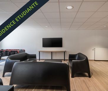 Location Appartement 1 Pièce 19 m² - Meublé - Photo 6