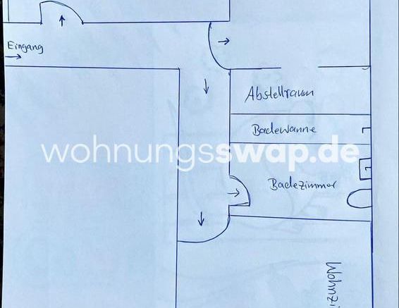 Wohnungsswap - 2 Zimmer, 50 m² - Schnellerstraße, Berlin - Photo 1