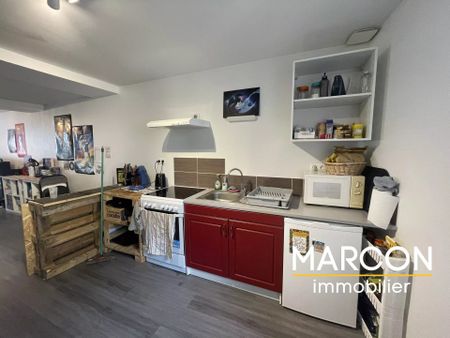 Location Appartement 2 pièces 49m² LA SOUTERRAINE 23300 - Photo 3