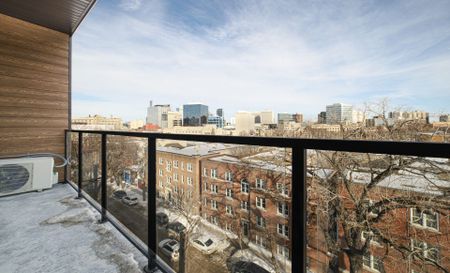 Virginia: Gold Accents – 196 Colony, Winnipeg, MB - Photo 2