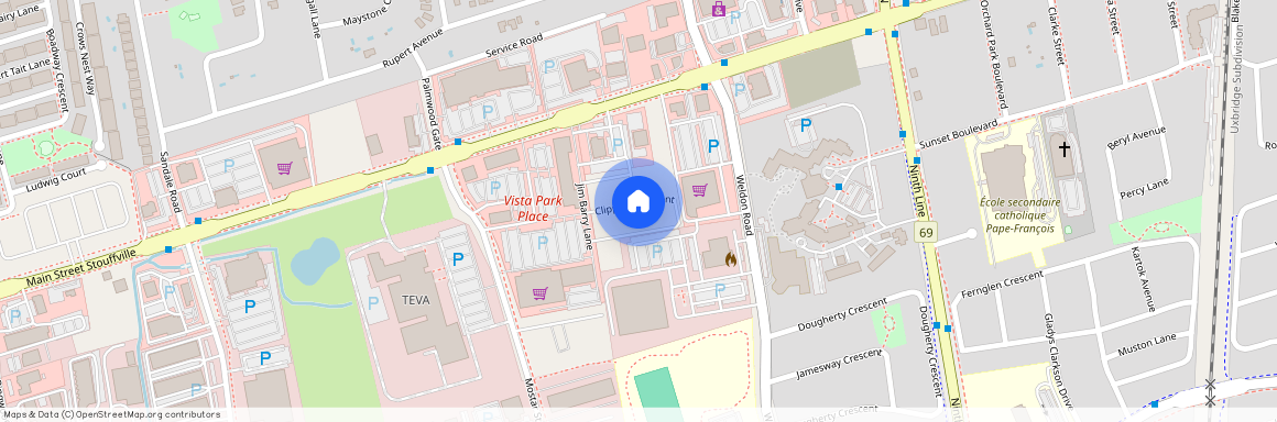 89 Clippers Crescent, Whitchurch-Stouffville