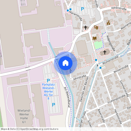 Ulrichstr. 8, 89269 Vöhringen