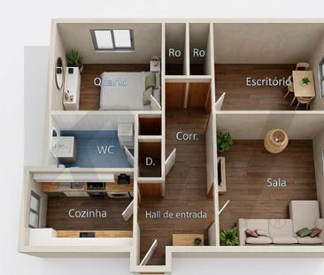 Apartamento T2 em Setúbal - Photo 5