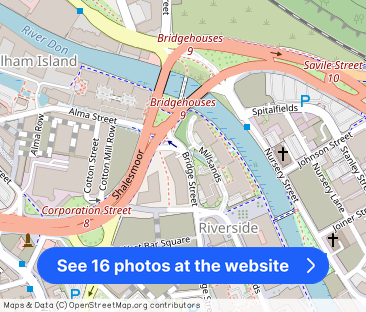 Soho Yard, Sheffield, S3 - Photo 1