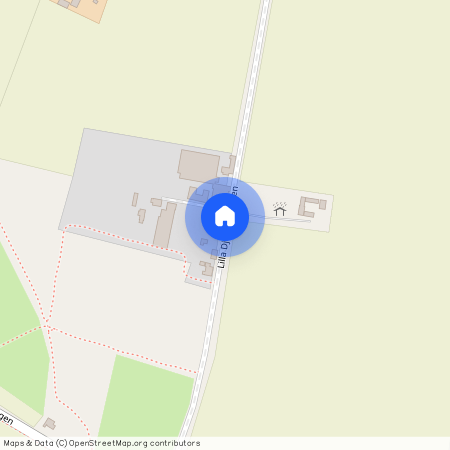 Lilla Djurslövsvägen, Staffanstorp