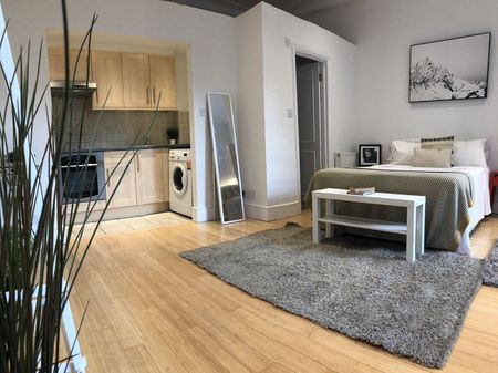 Studio Flat, Danbury Street, N1 - Photo 3