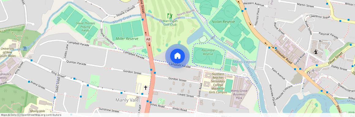 12/8 Campbell Parade, NSW 2093, Manly Vale