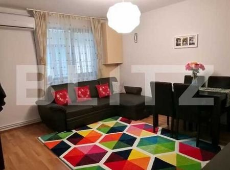 Apartament 3 camere, decomandat, 56 de mp, loc de parcare, zona Campului - Photo 4