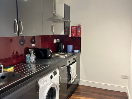 Room in a Shared Flat, Drummond Street, EH8 - Photo 5