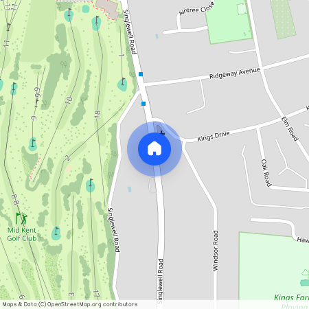 Singlewell Road, Gravesend, Kent, DA11