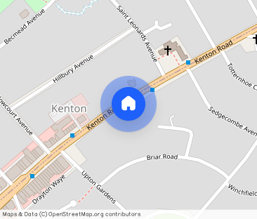 Kenton Road, Harrow, HA3 - Photo 1