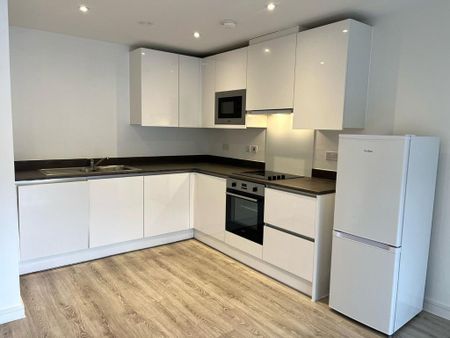 1 bedroom flat to rent - Photo 3