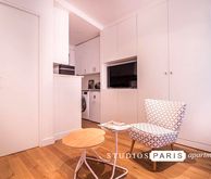 Location appartement 1 pièce, 16.00m², Paris 18 - Photo 3