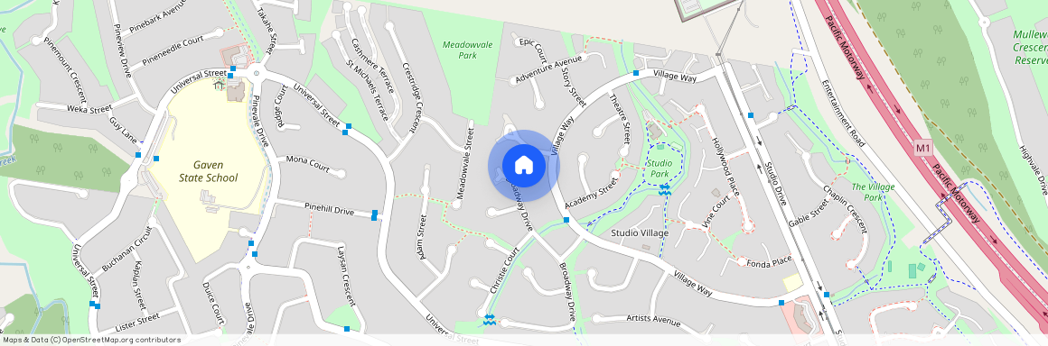 45 Broadway Drive, Qld 4210, Oxenford