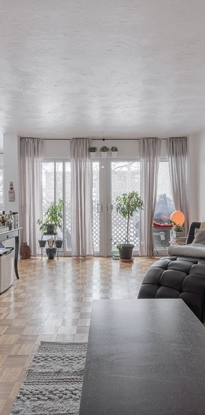 Pie XII Appartement 4 ½ à Louer Sainte-Foy / Sillery Juillet 2026 - Photo 1