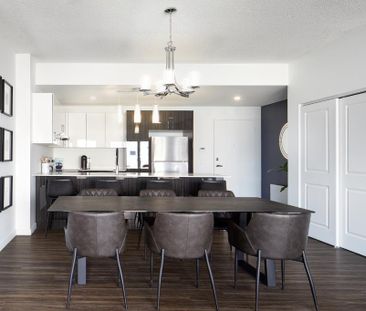 Solea | Condo neuf 5 1/2 | New 3 bedrooms apartment | Laval - Photo 1