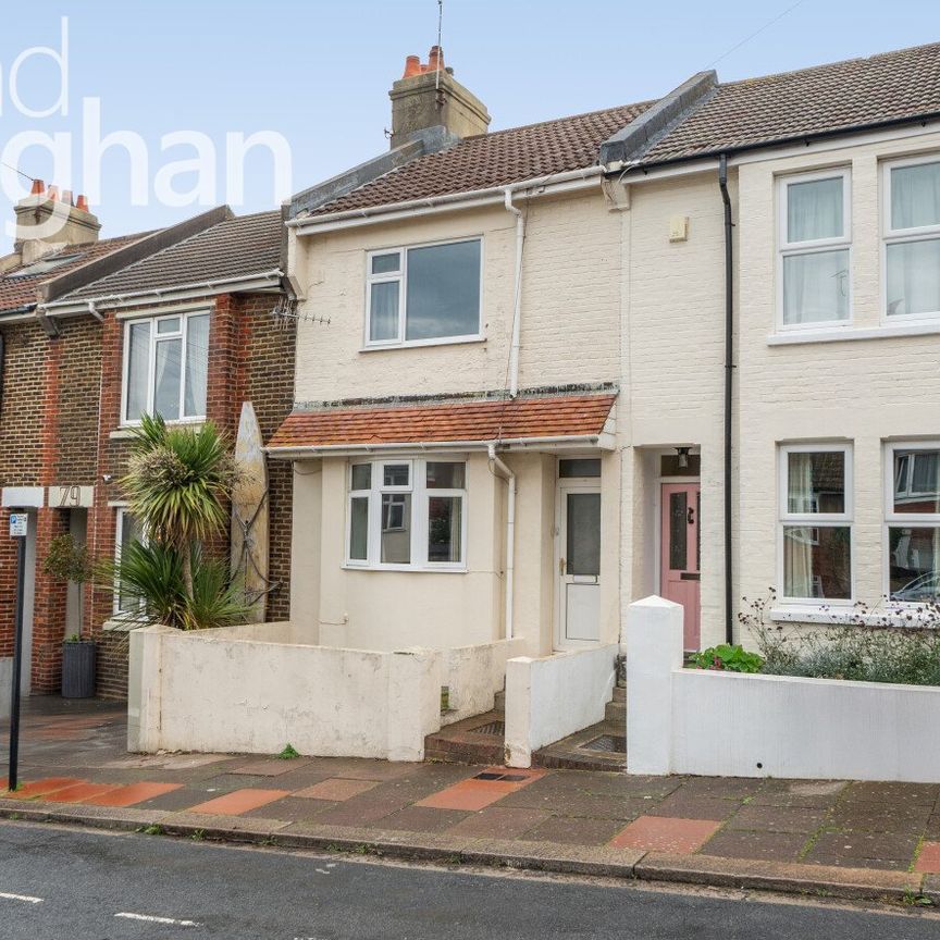 4 bedroom terraced house to rent - Photo 1