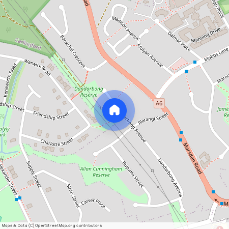 43 Dandarbong Avenue, NSW 2118, Carlingford