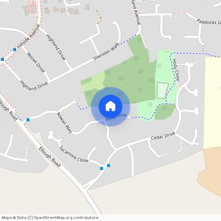 Holly Close, BECCLES