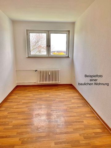 4-Zimmer-Wohnung im Erdgeschoß von Fritzlar - Photo 4