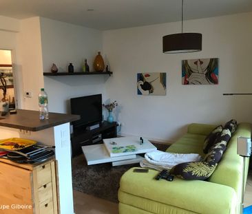 Appartement T3 à louer - 62 m² - Photo 2