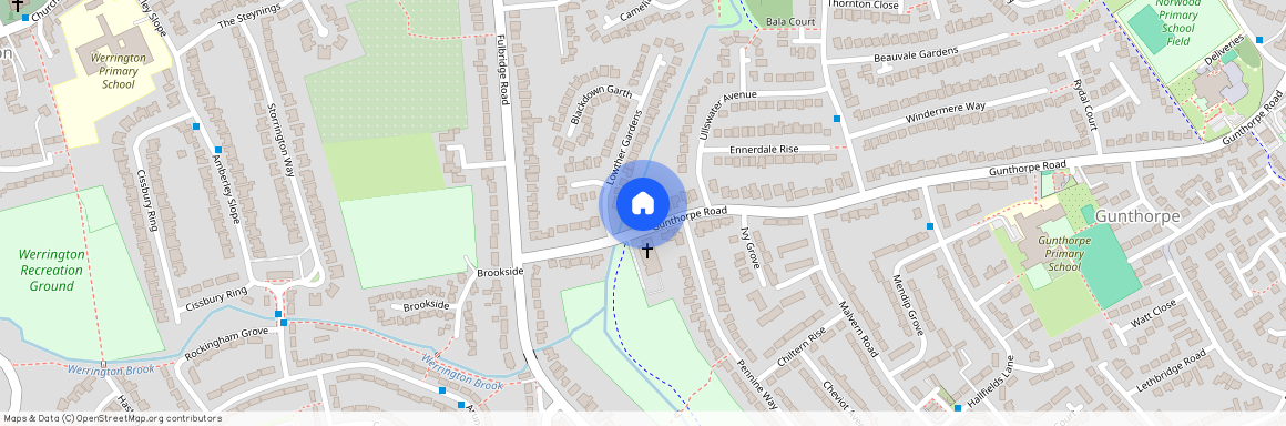 29 Stonemason Way, Gunthorpe PE4