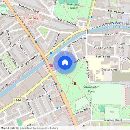 Gainsborough Studios, Hoxton, London, N1