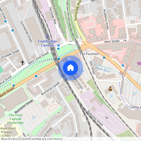 Ross Street, Coatbridge, ML5 1BD