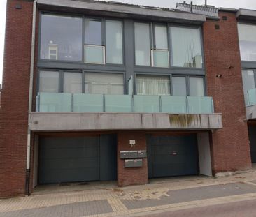 Volledig gemeubeld appartement op het gelijkvloers met privé tuin e... - Foto 1