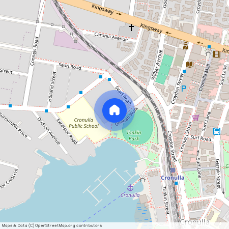 7/8-10 Deeban Walk, NSW 2230, Cronulla