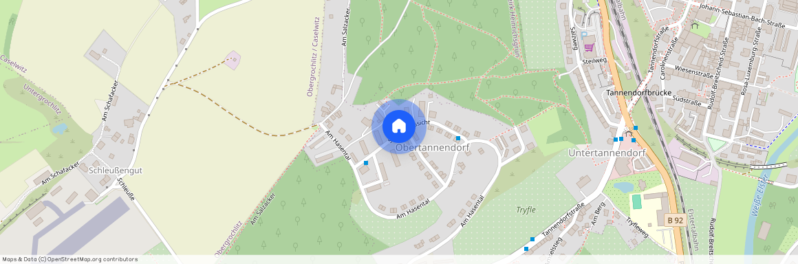 Schöne Aussicht, 07973, Schöne Aussicht    Greiz